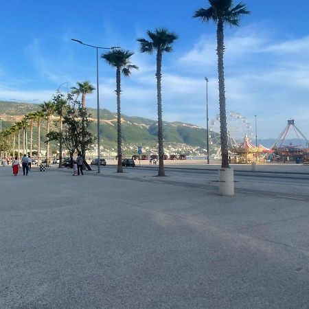 Kasa Apartment Vlorë Екстериор снимка
