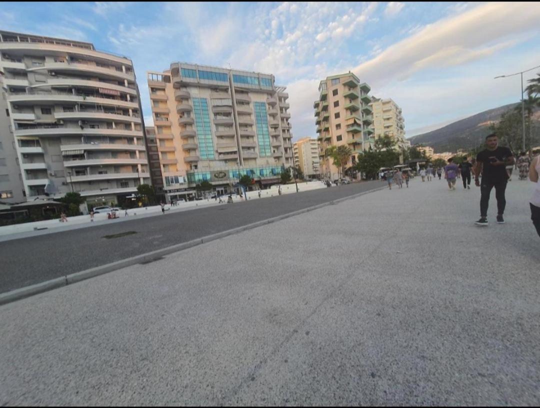Kasa Apartment Vlorë Екстериор снимка