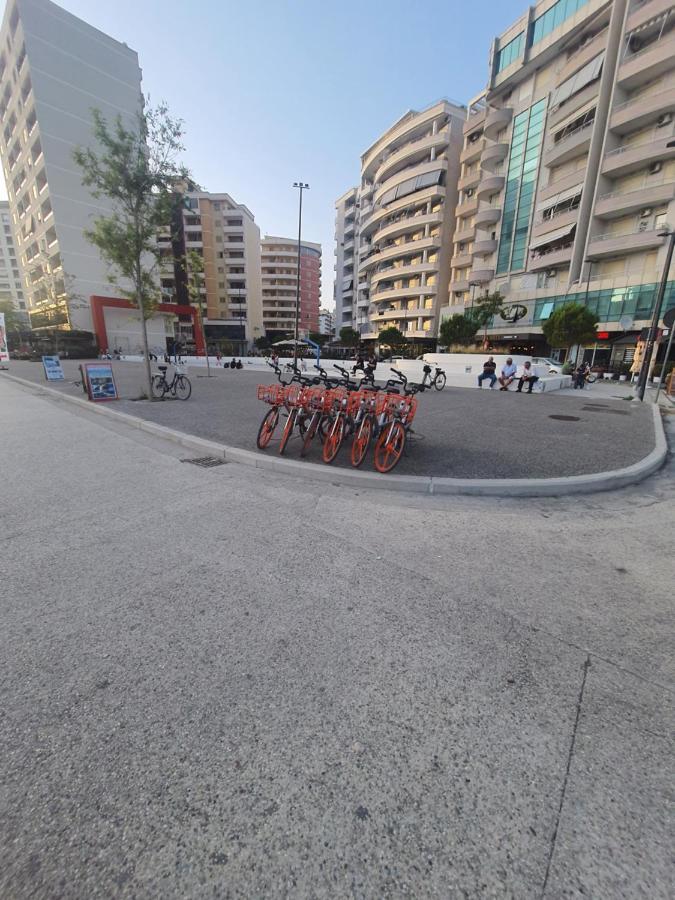 Kasa Apartment Vlorë Екстериор снимка