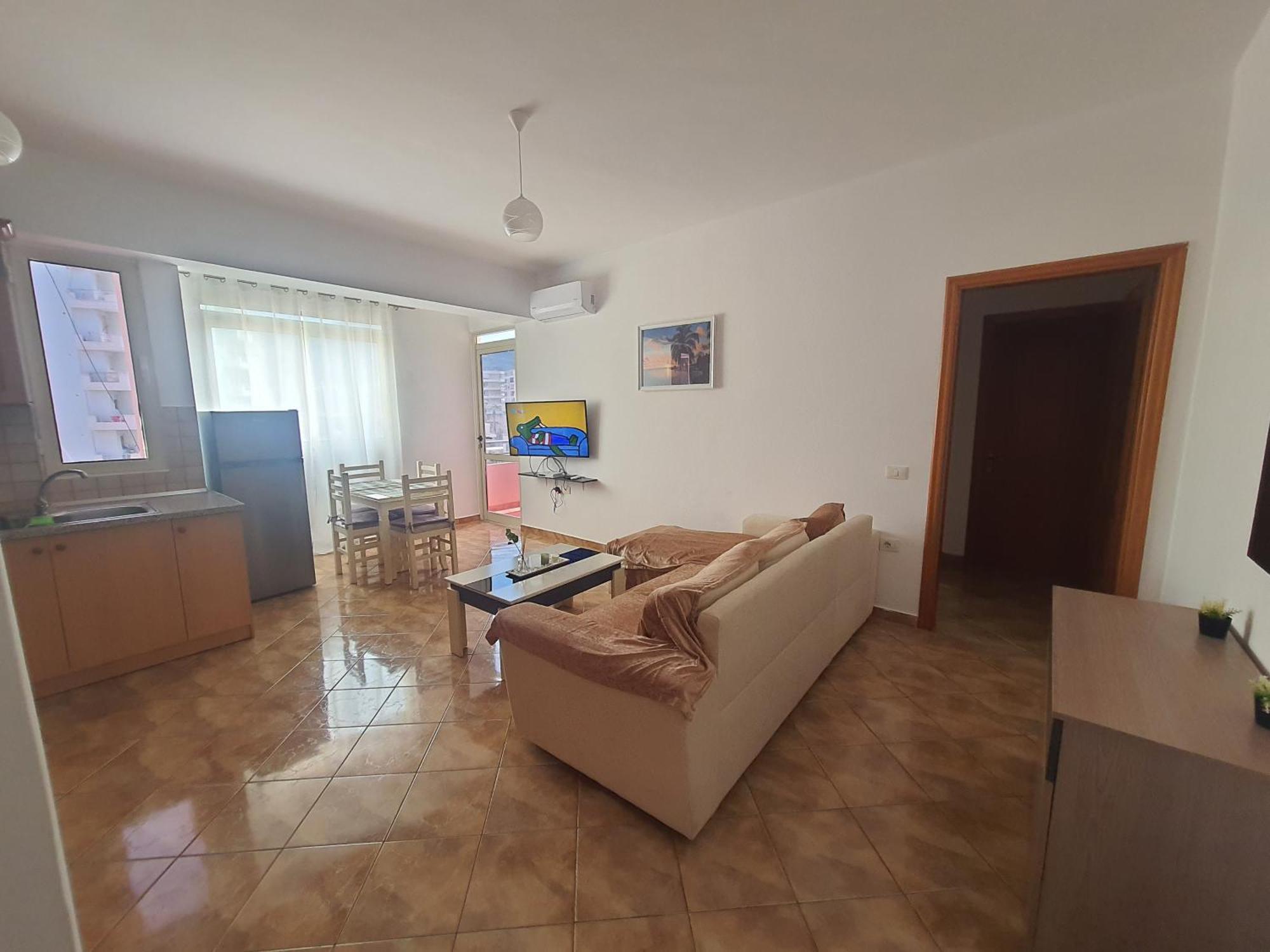 Kasa Apartment Vlorë Екстериор снимка