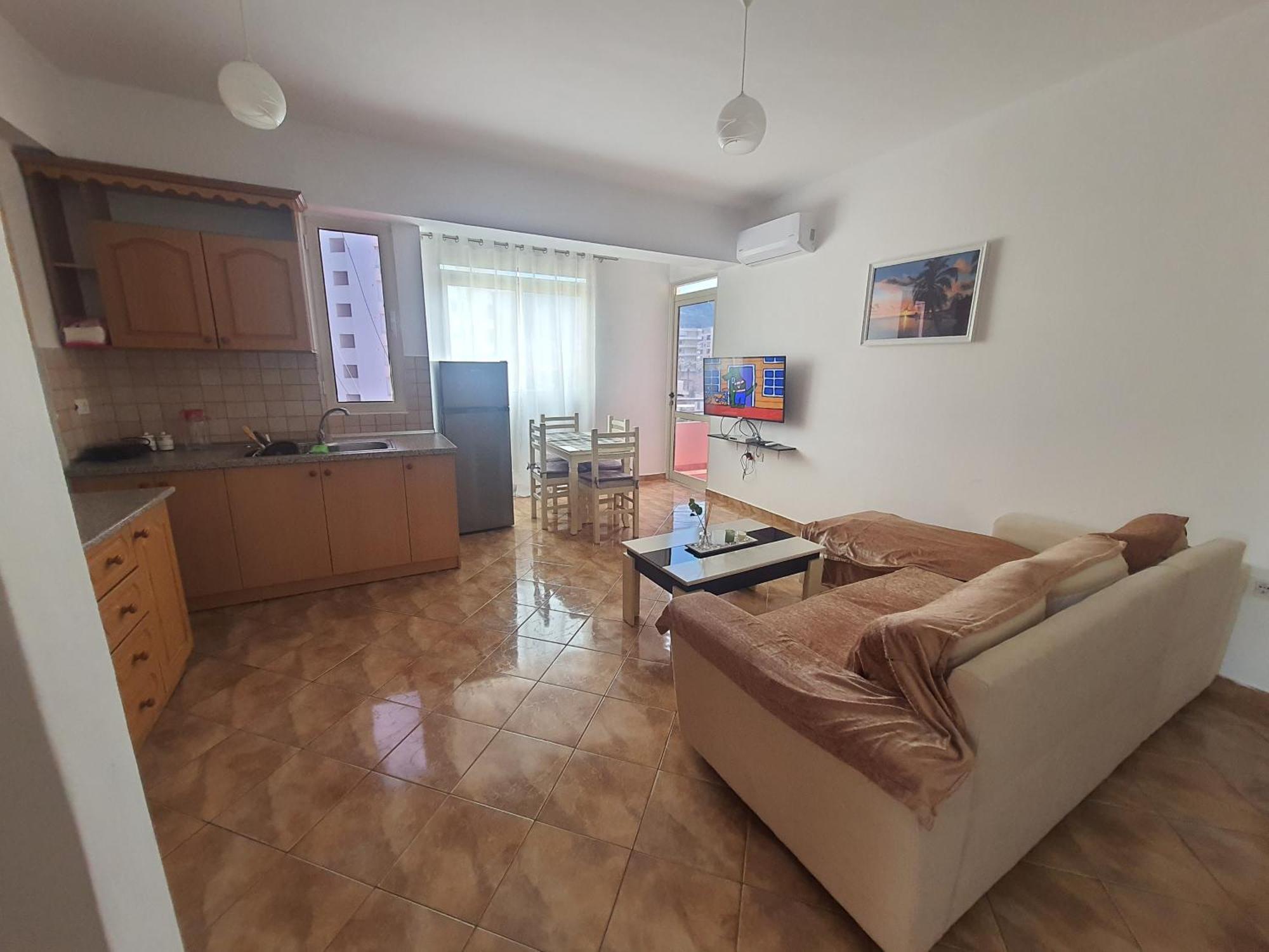 Kasa Apartment Vlorë Екстериор снимка