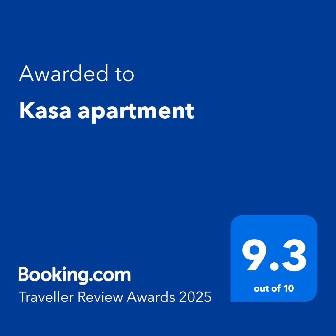 Kasa Apartment Vlorë Стая снимка